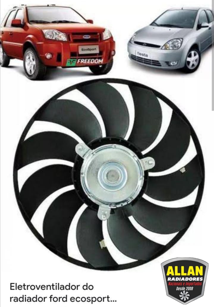 ventoinha ecosport